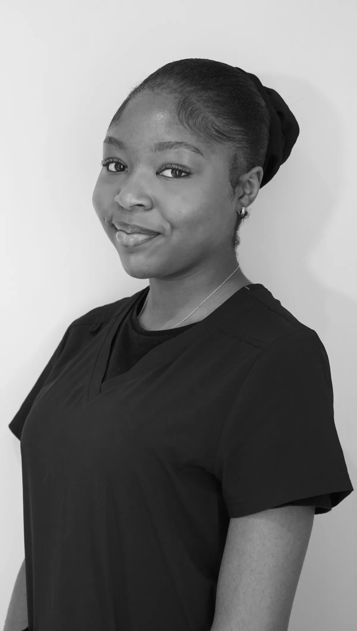 Mary Tshibwabwa headshot