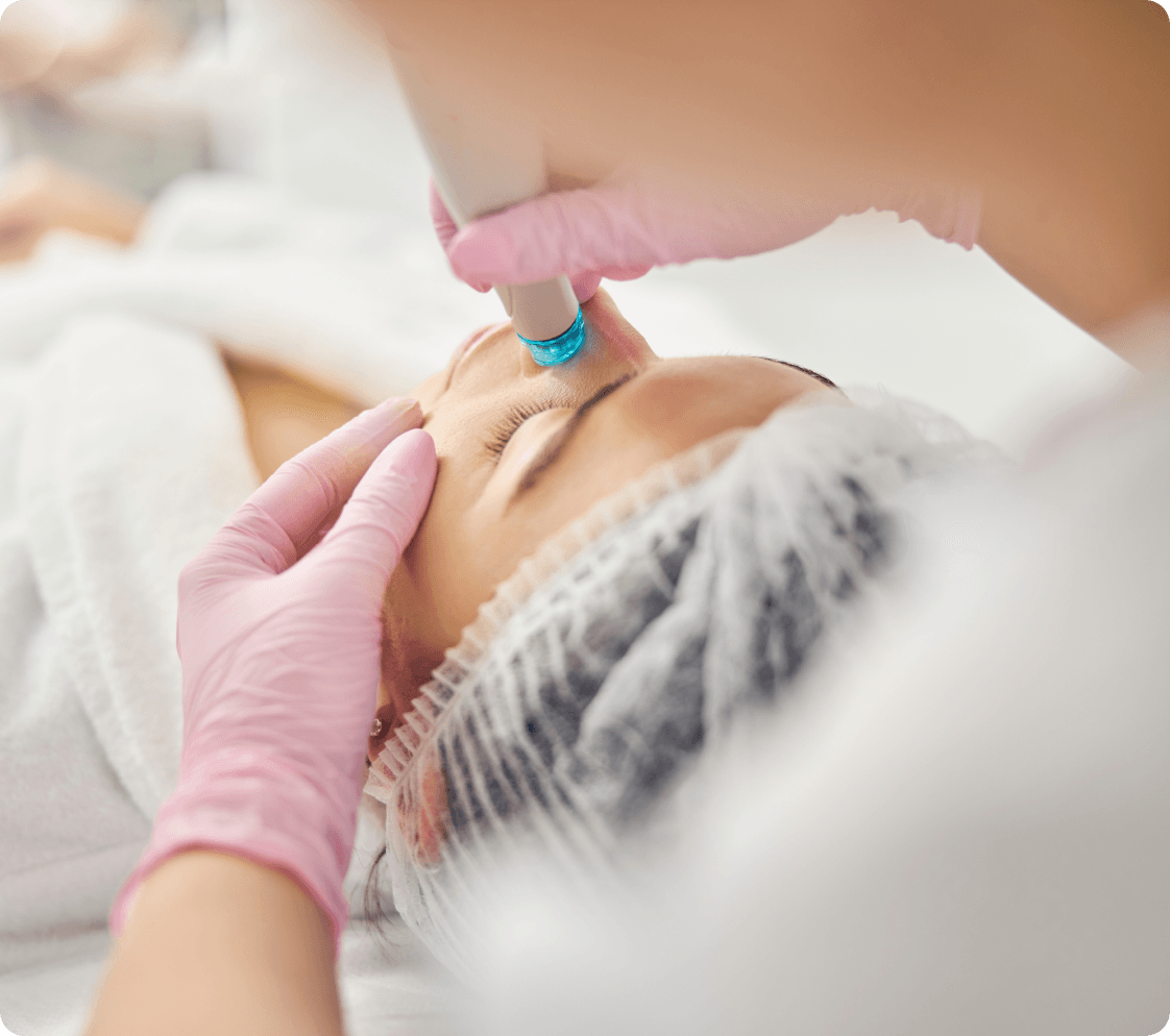 advanced skin treatment