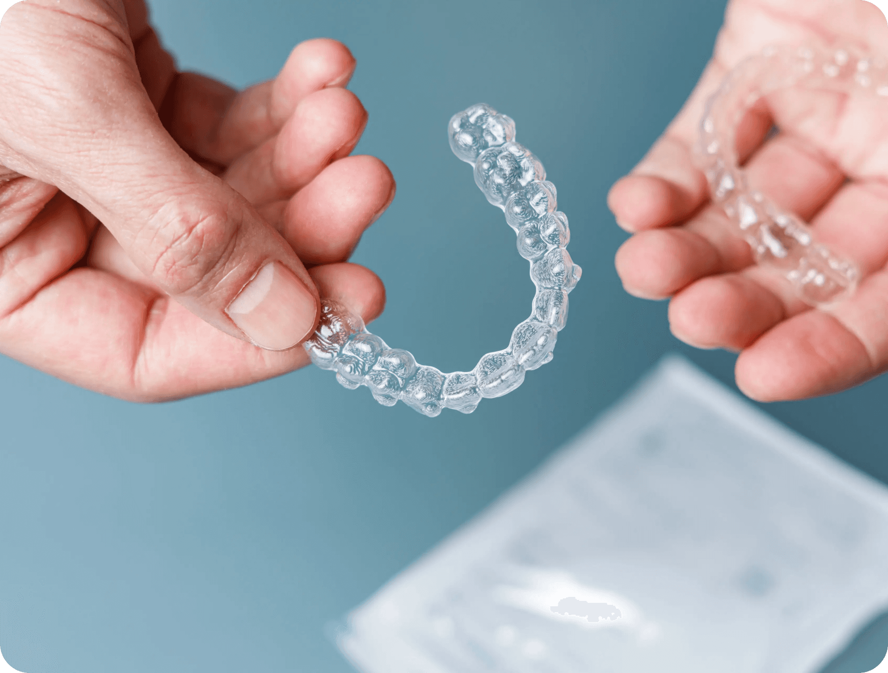 Discover Invisalign preview