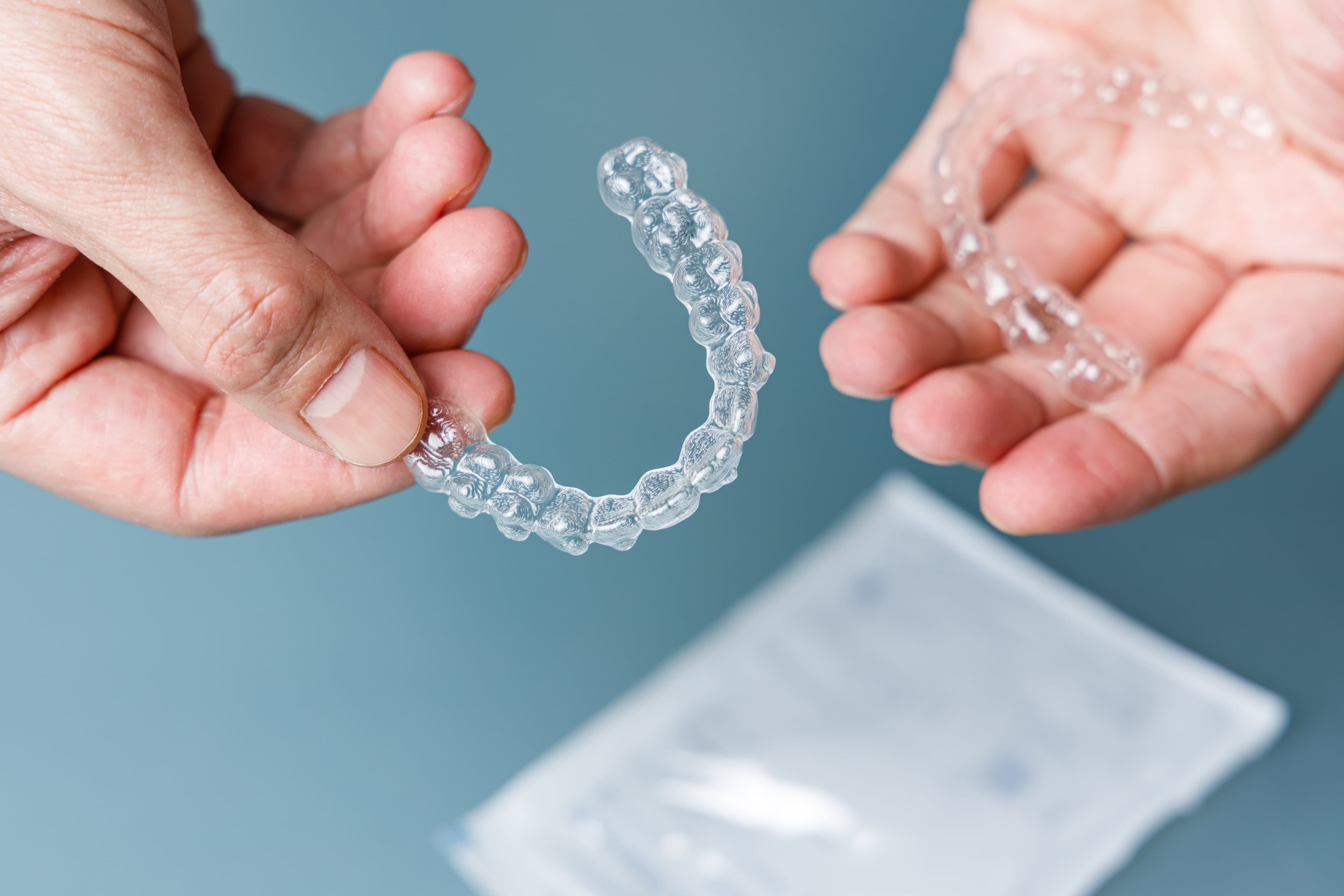 Discover Invisalign at Taverham Dental, dentists Norwich after photo
